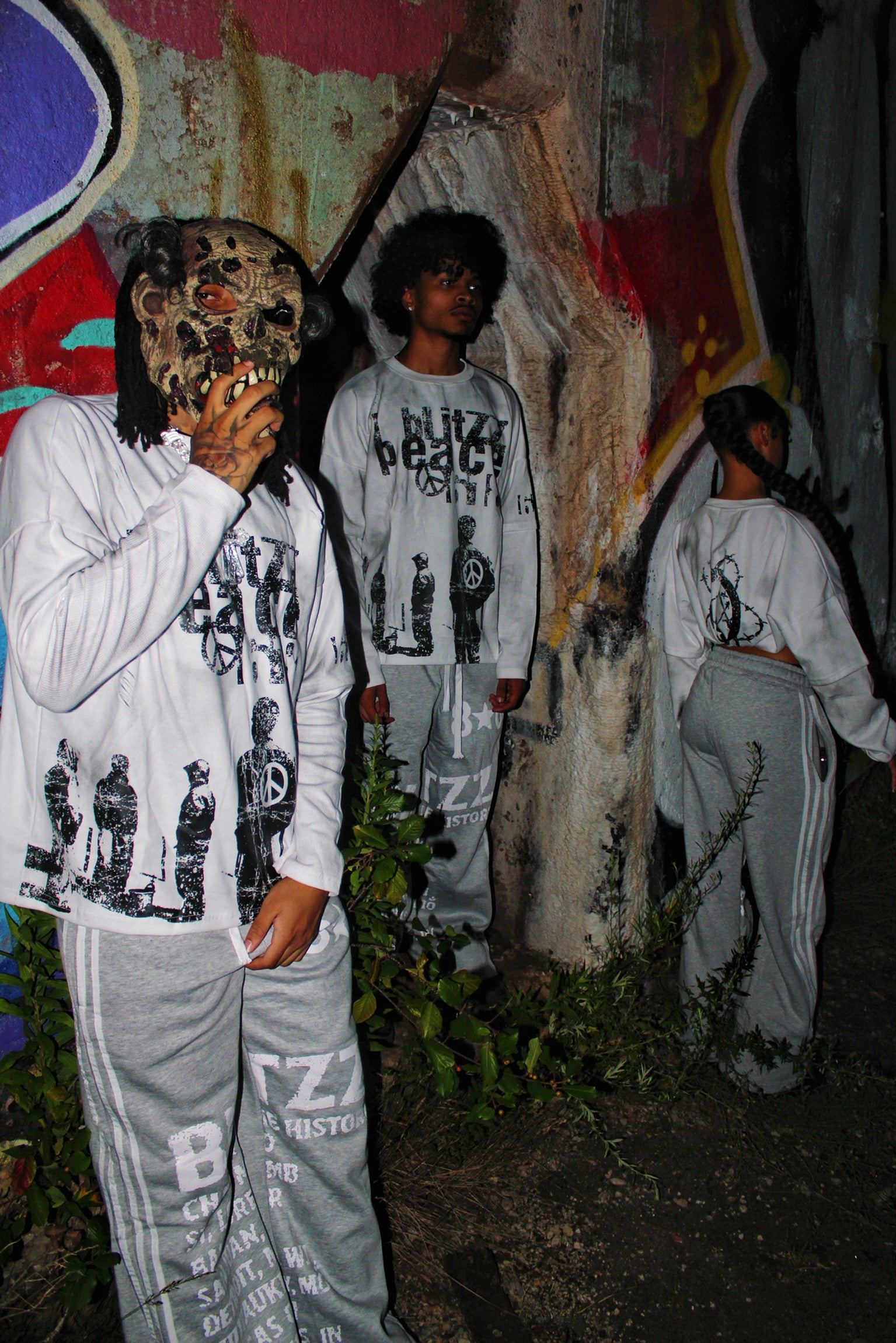 816 Peace Thermal - Blitzz816