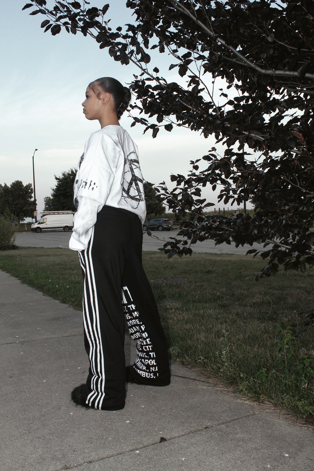 816 Peace Thermal - Blitzz816
