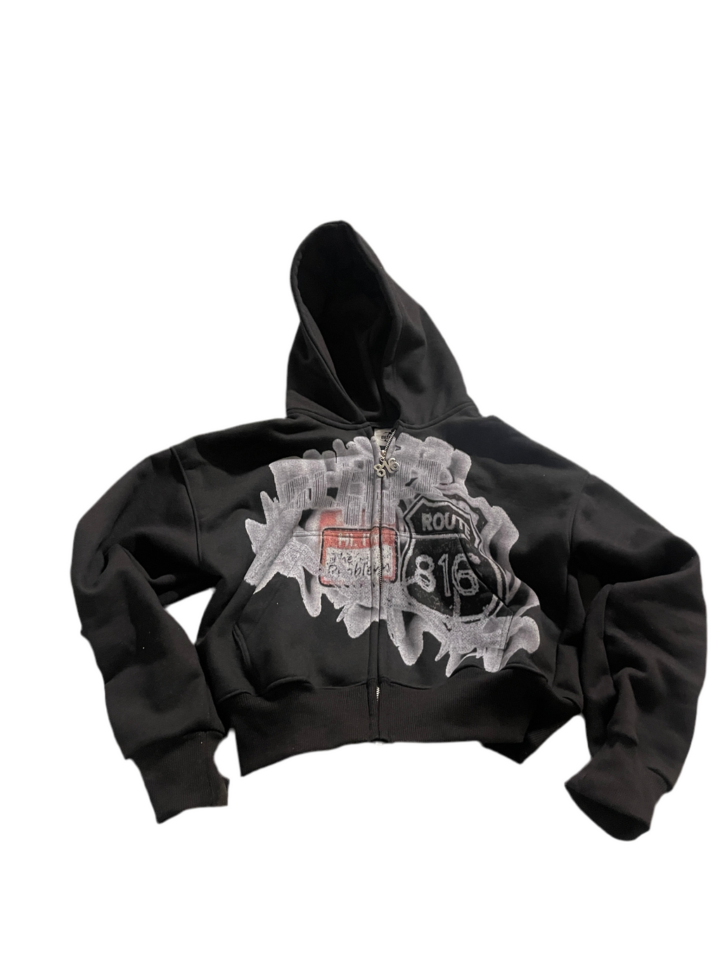 Route 816 (BLK) - Blitzz816