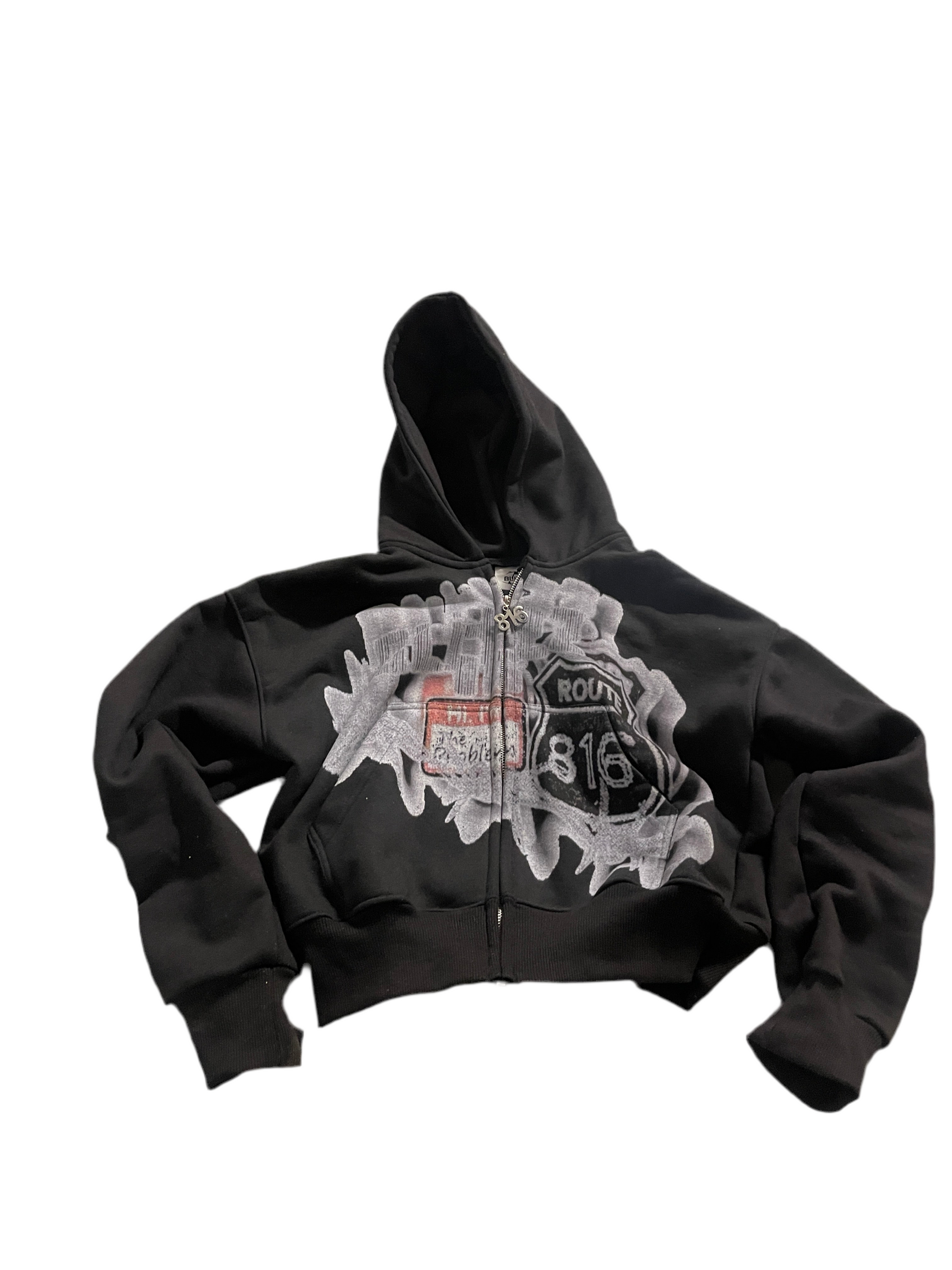 Route 816 (BLK) - Blitzz816