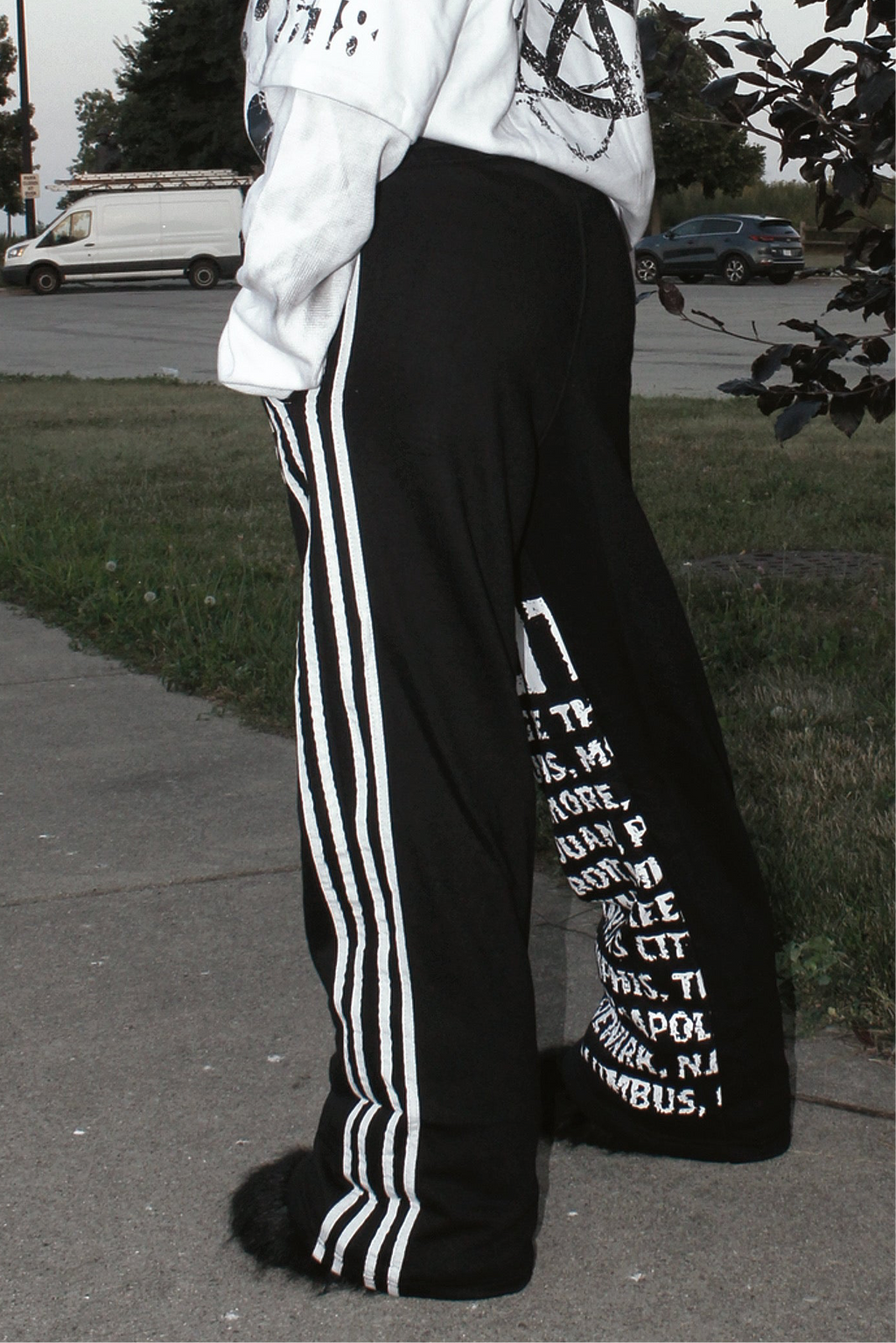 816 Cement Sweats - COMING SOON - Blitzz816
