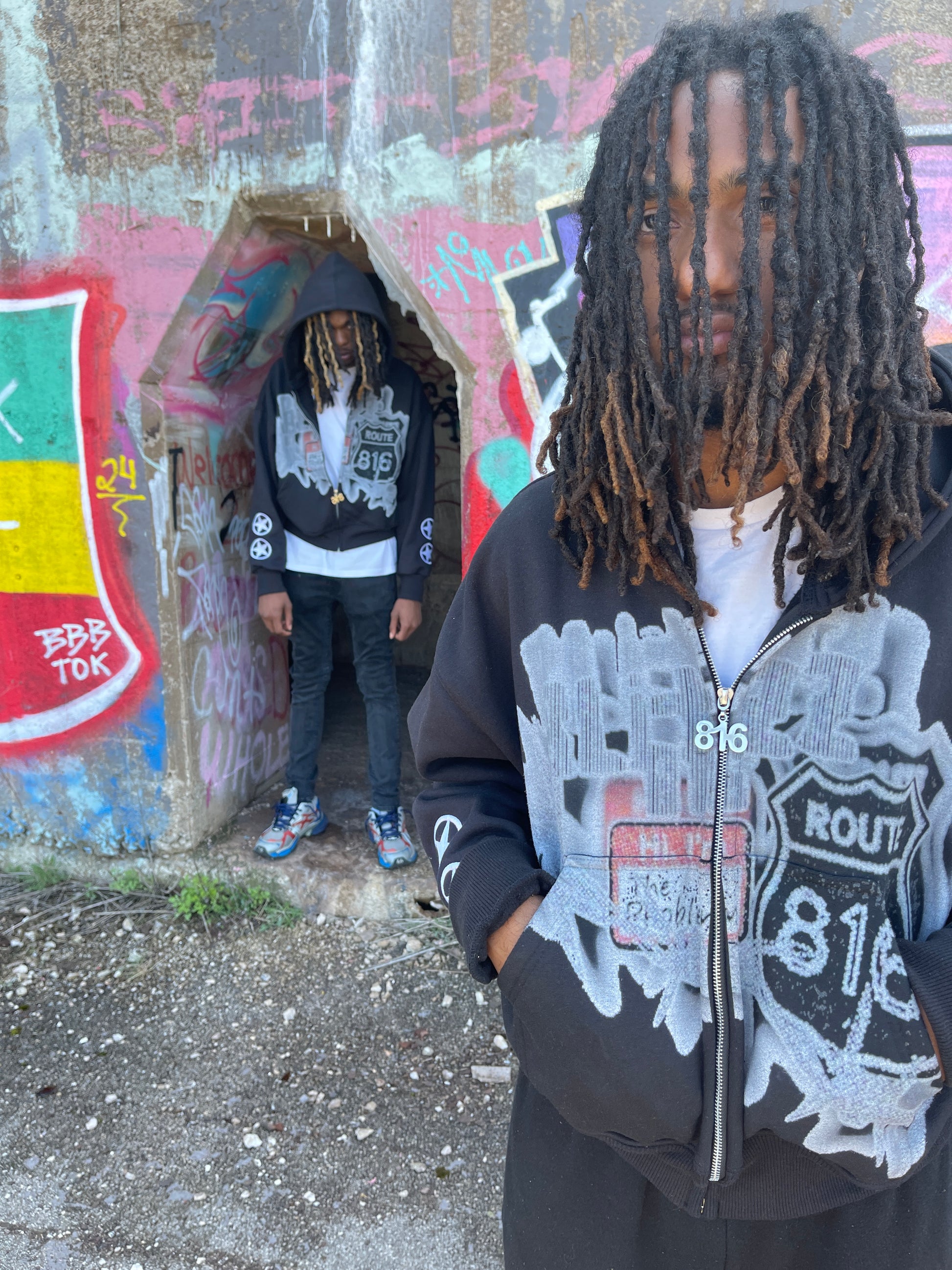 Route 816 (BLK) - Blitzz816