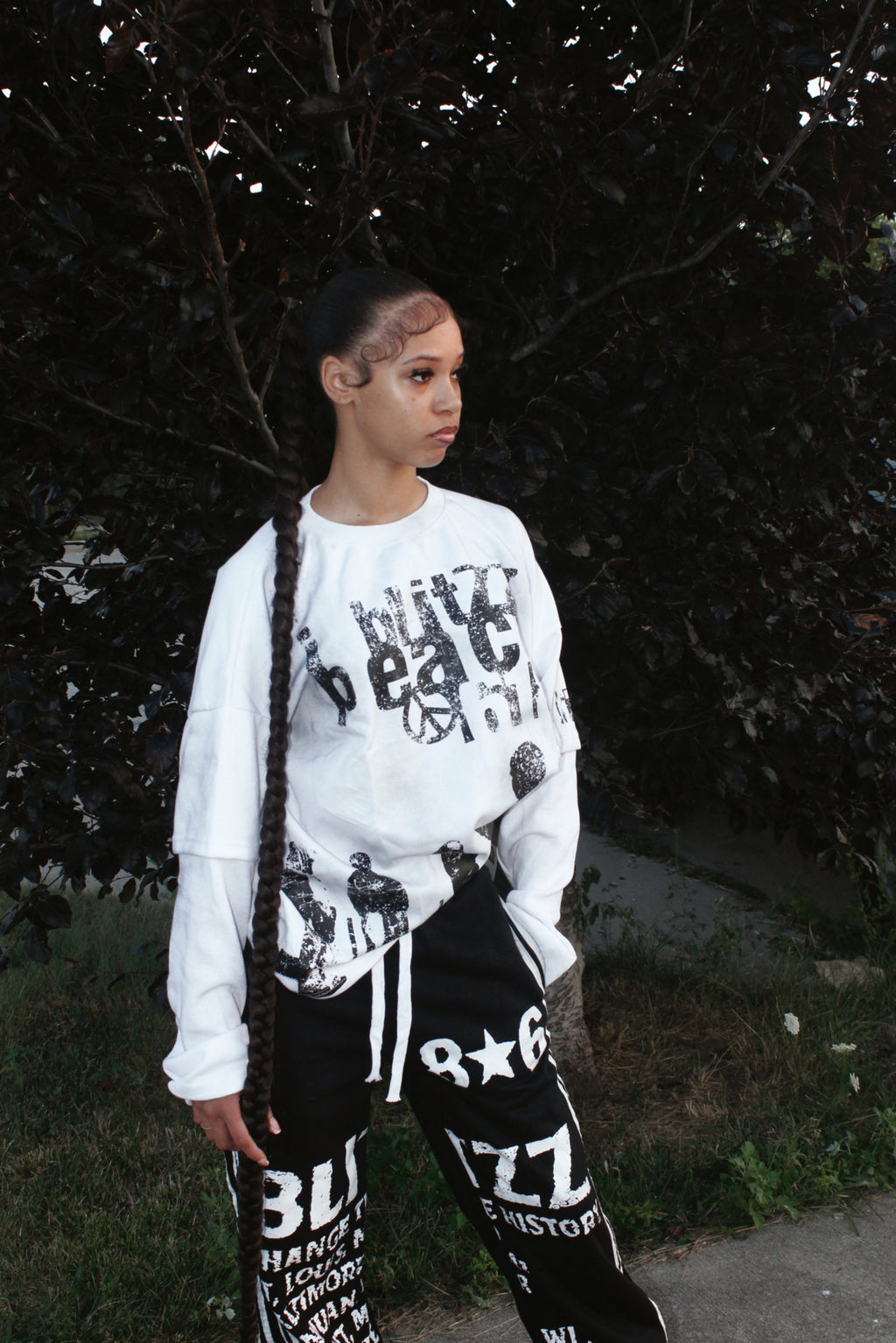 816 Peace Thermal - Blitzz816
