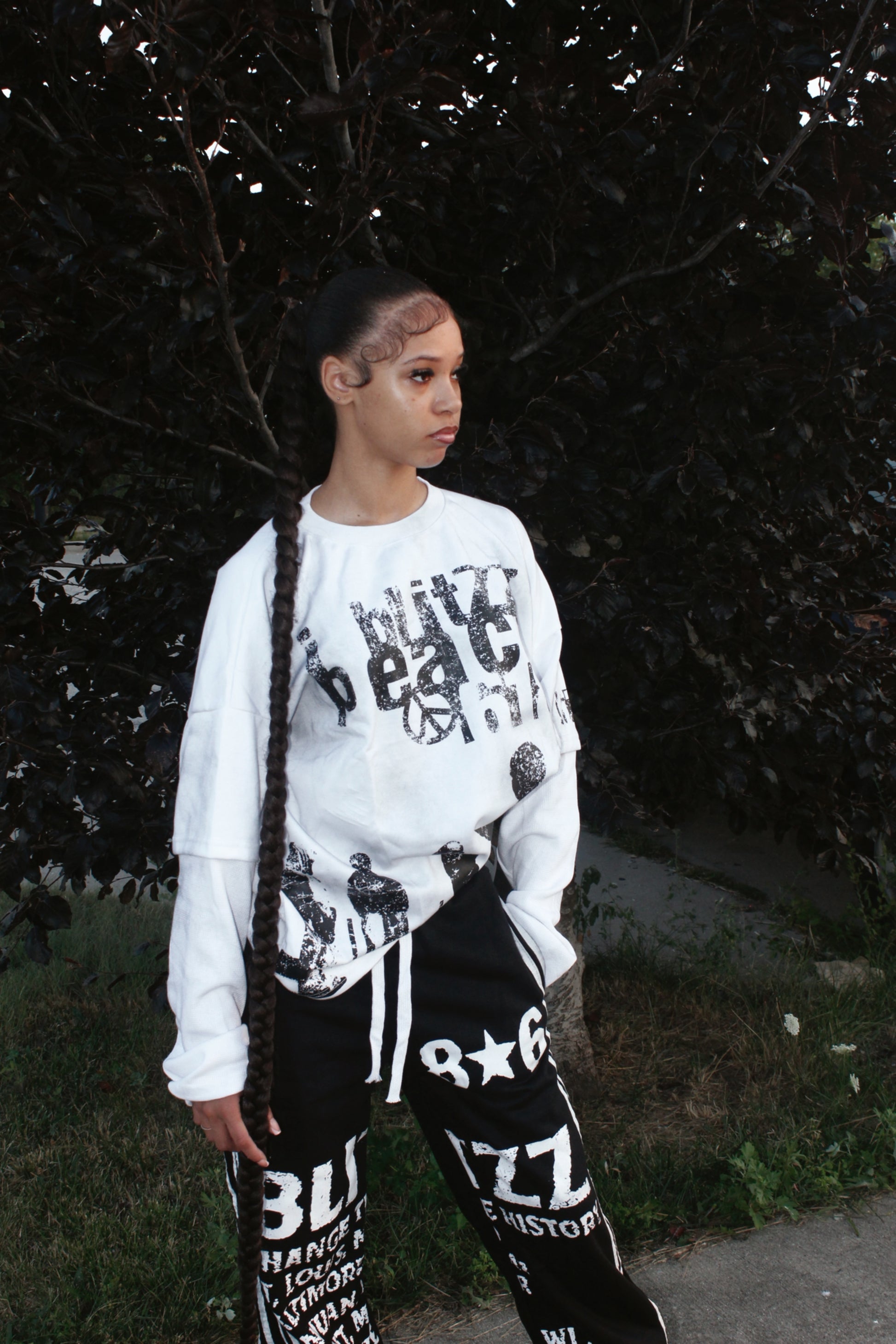 816 Peace Thermal - Blitzz816