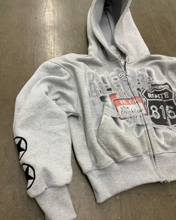 Route 816 (GREY) - Blitzz816