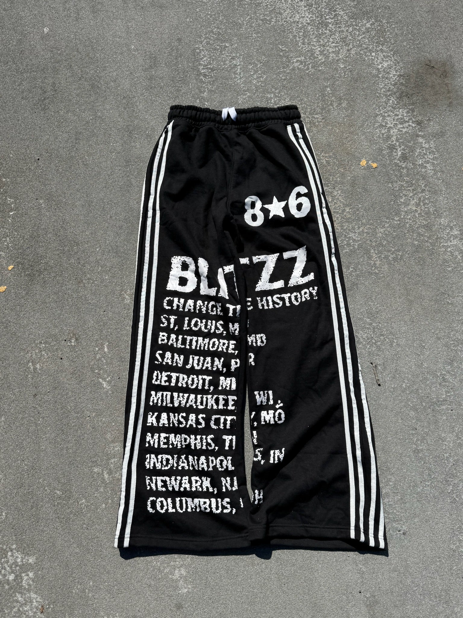 816 Cement Sweats - COMING SOON - Blitzz816