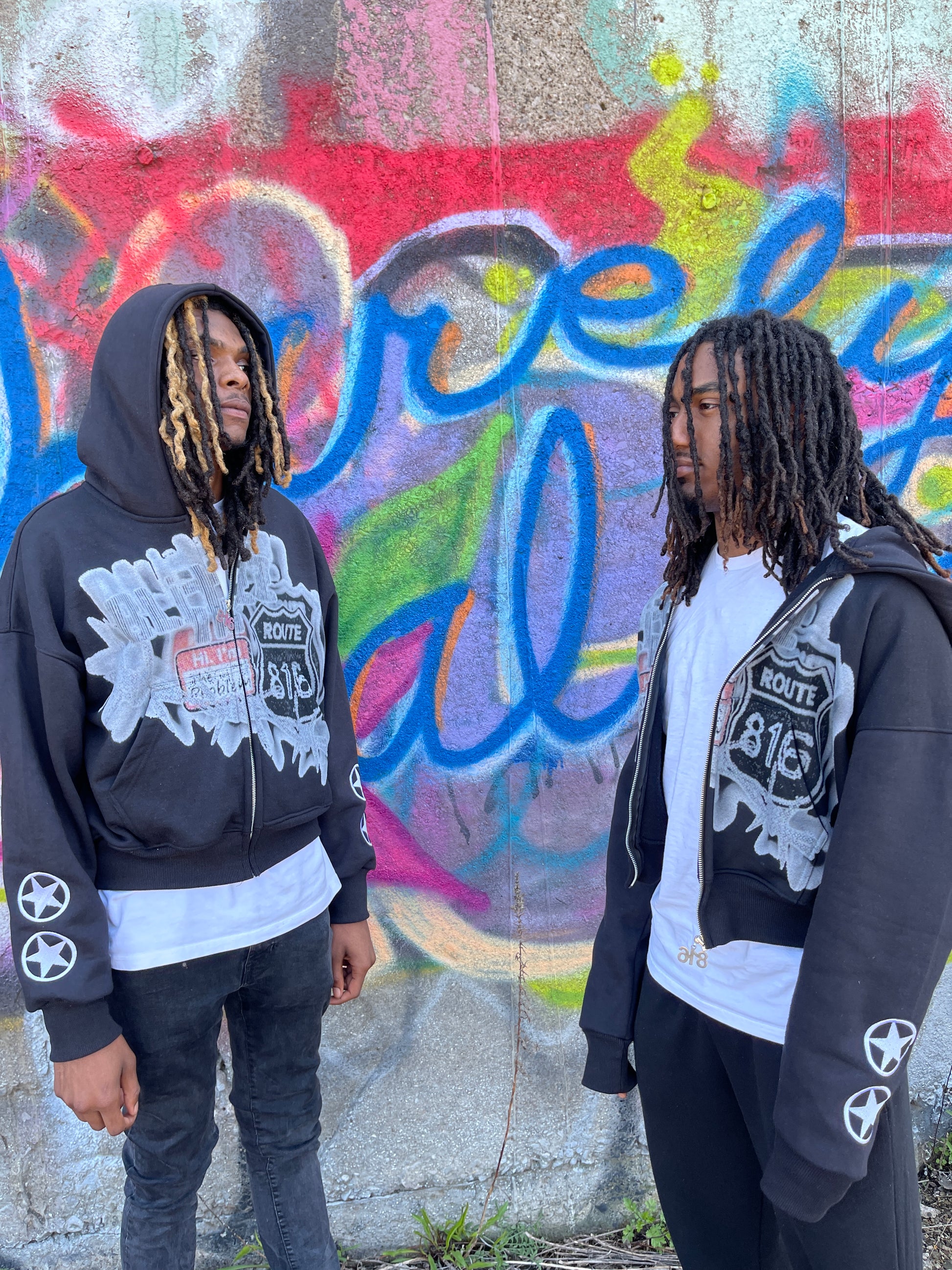 Route 816 (BLK) - Blitzz816