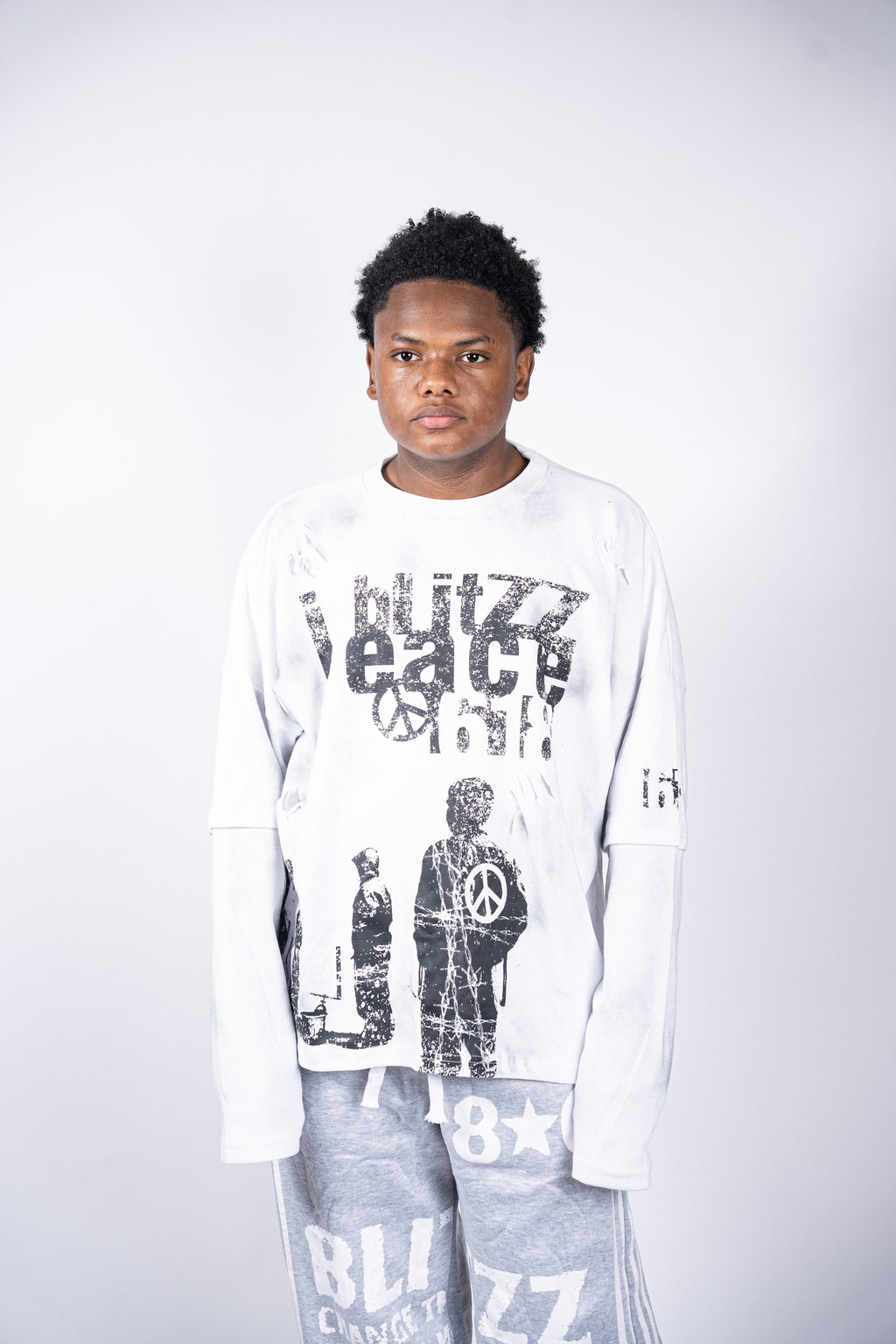 816 Peace Thermal - Blitzz816