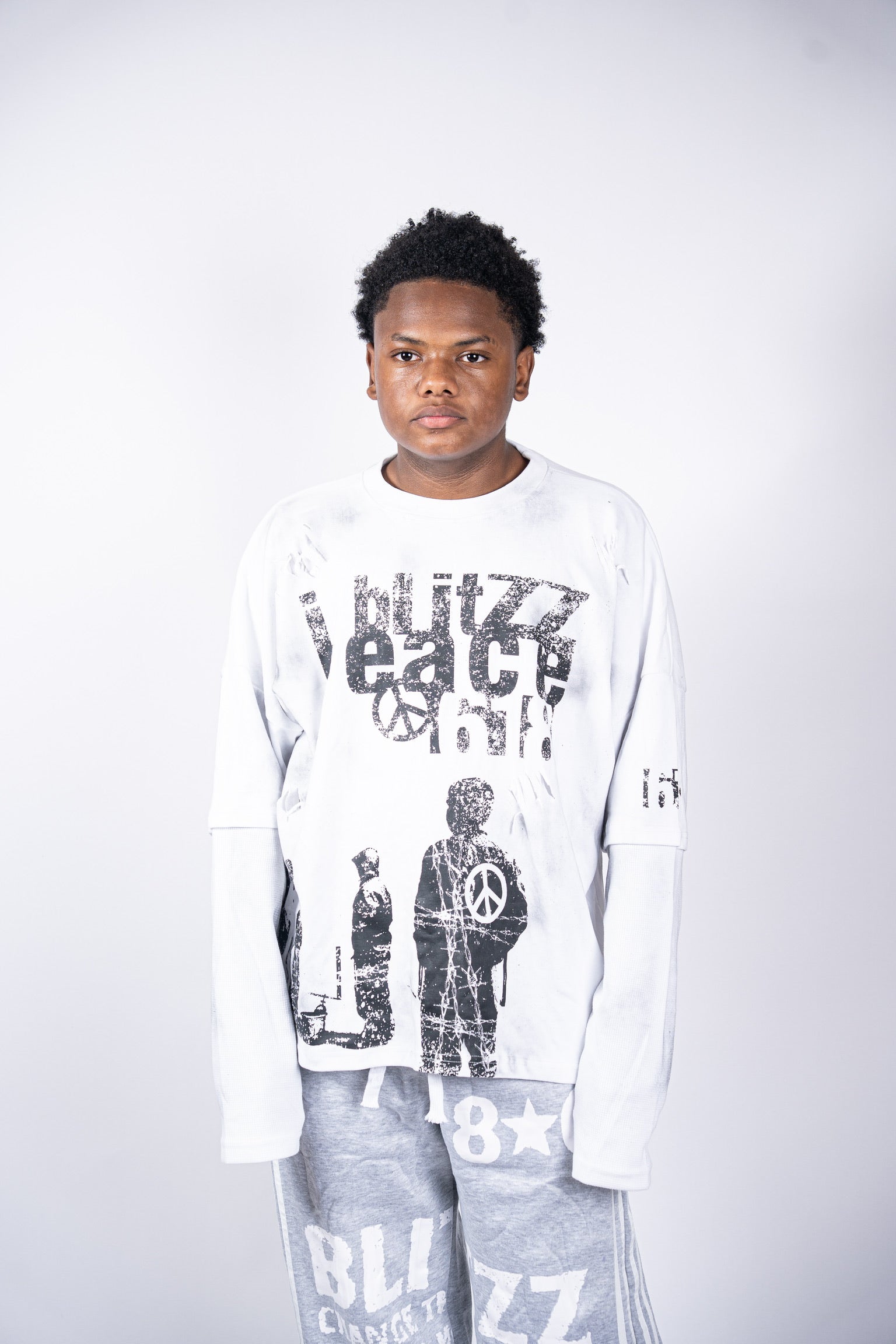 816 Peace Thermal - Blitzz816