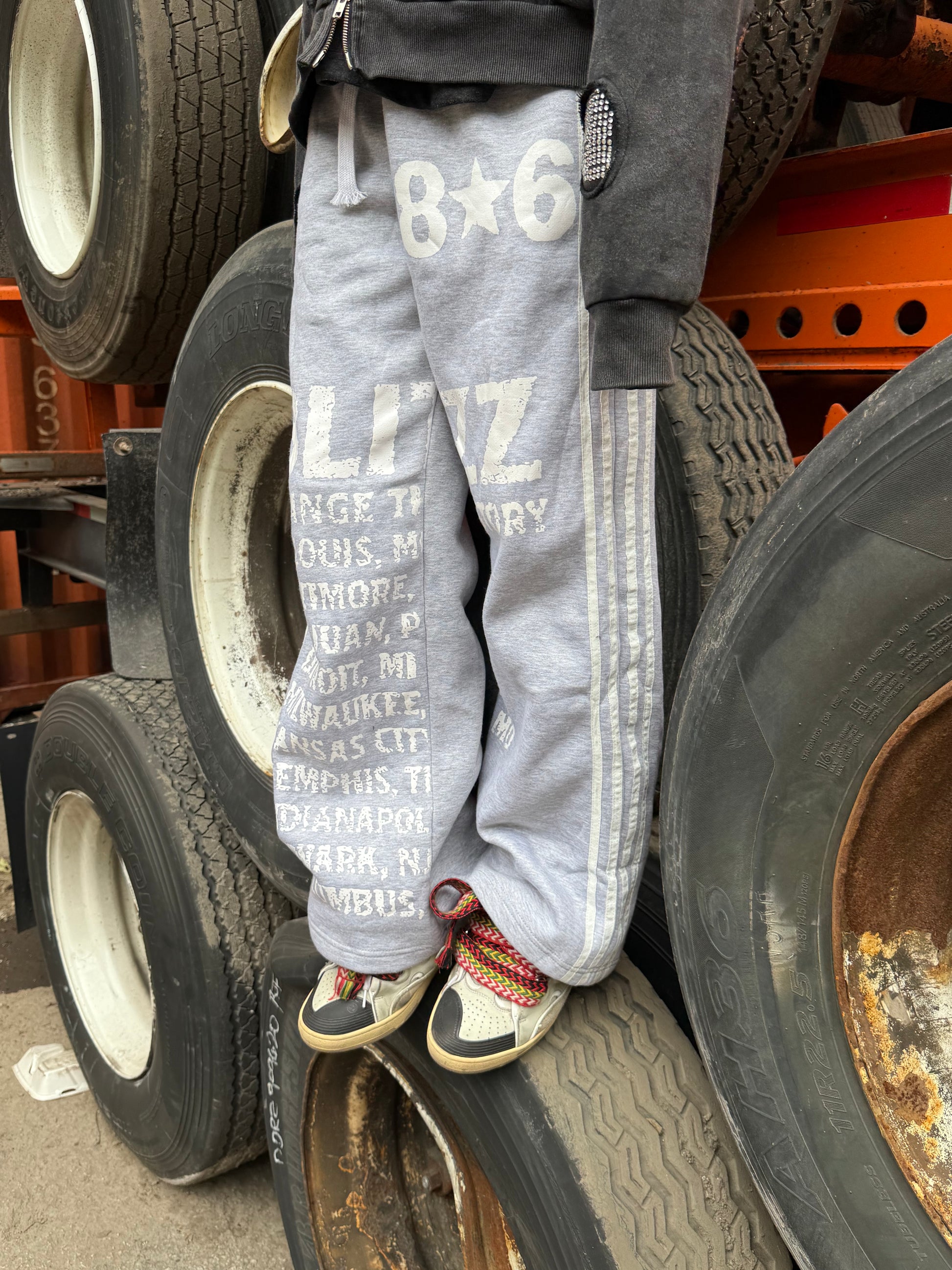 816 Cement Sweats - COMING SOON