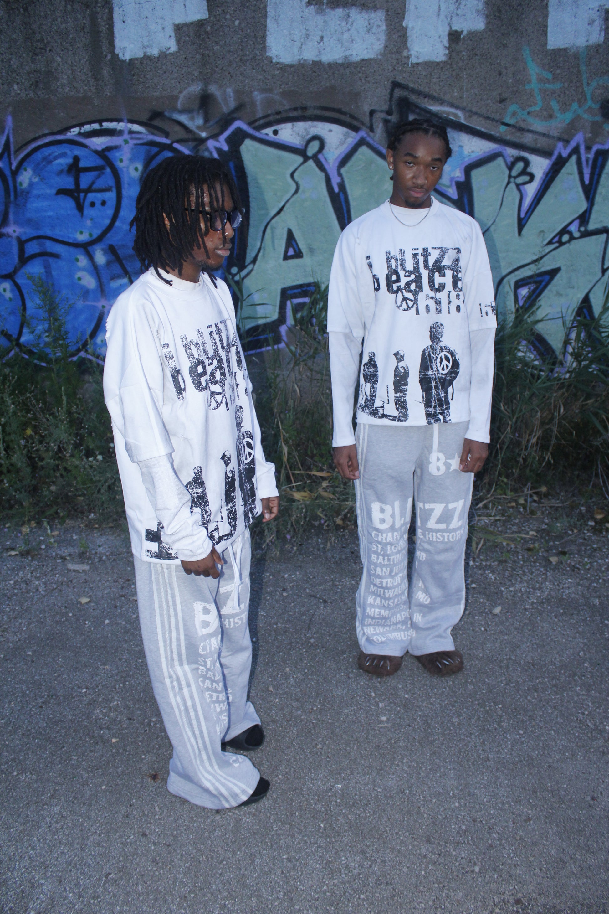 816 Peace Thermal - Blitzz816