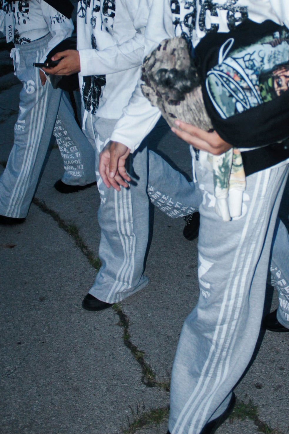 816 Cement Sweats - COMING SOON - Blitzz816