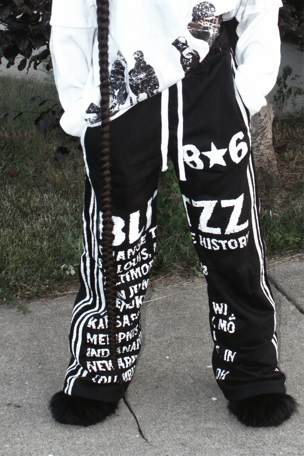 816 Cement Sweats - COMING SOON - Blitzz816