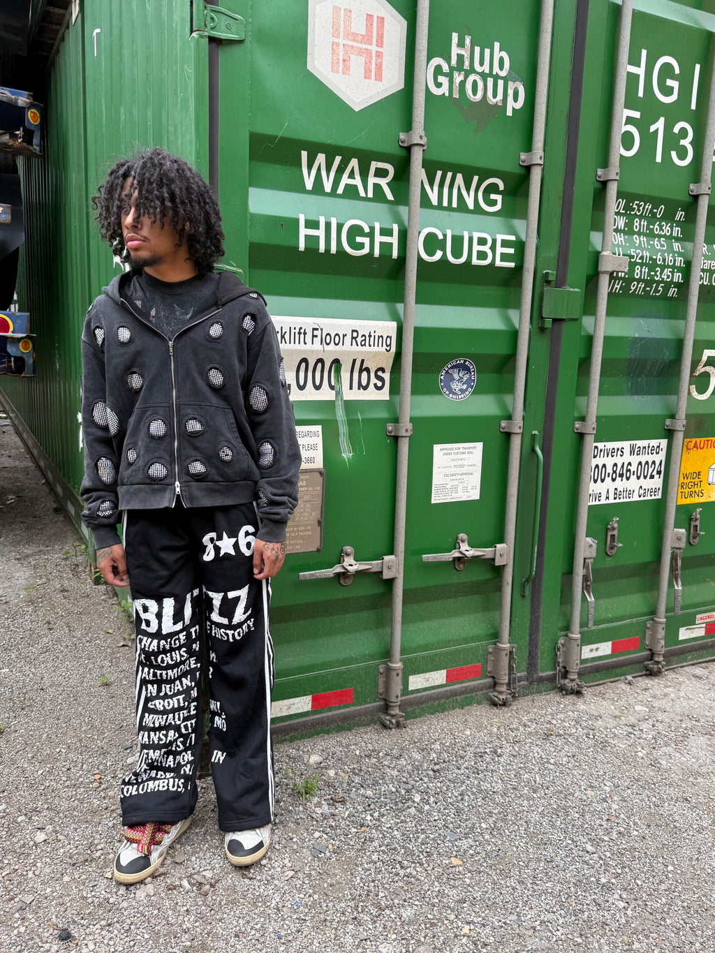 816 Cement Sweats - COMING SOON