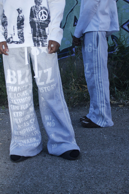 816 Cement Sweats - COMING SOON - Blitzz816