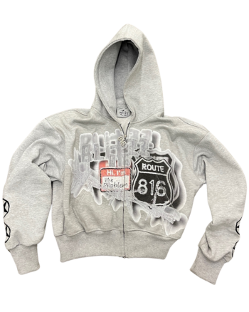 Route 816 (GREY) - Blitzz816